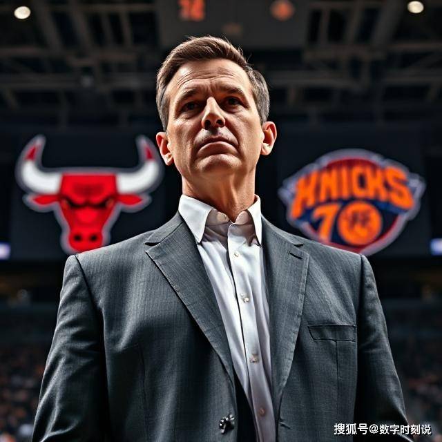 虎扑首页-芝加哥公牛主帅比利·多诺万续约待定 纽约尼克斯对其表达兴趣