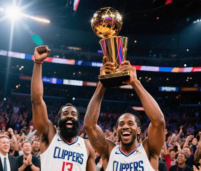 NBA传闻：凯文乐福或加盟洛杉矶快船，格局或大变