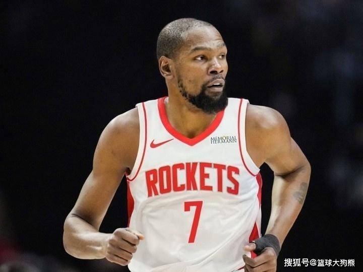 火箭队首发5虎难定？仅3人位置无忧！4位前锋争夺2主力位，乌度卡精明